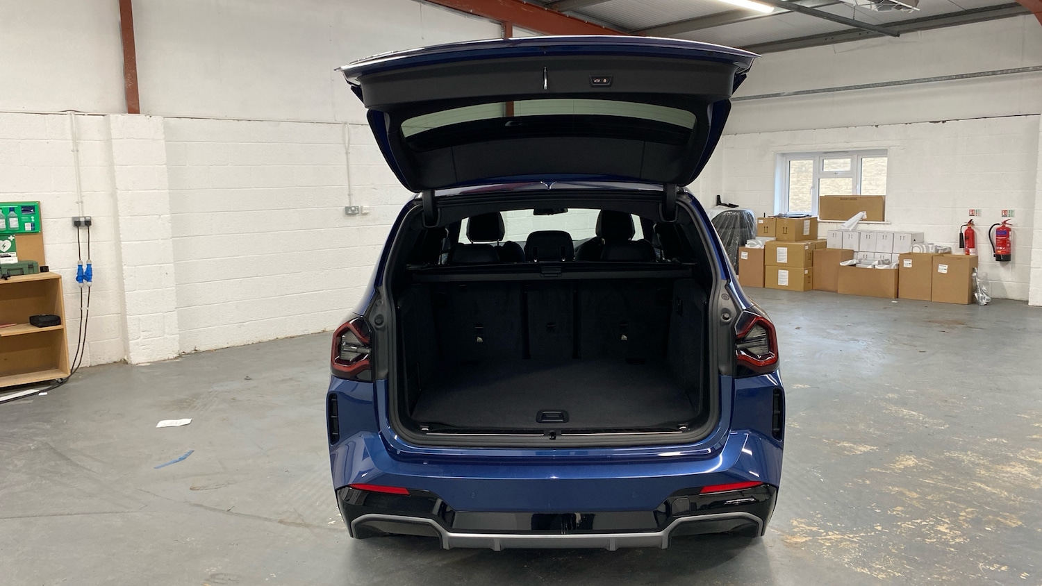 Used BMW iX3 2022 for sale - 76884732: Photo 42