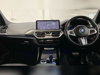 Used BMW iX3 2022 for sale - 76884732: Photo