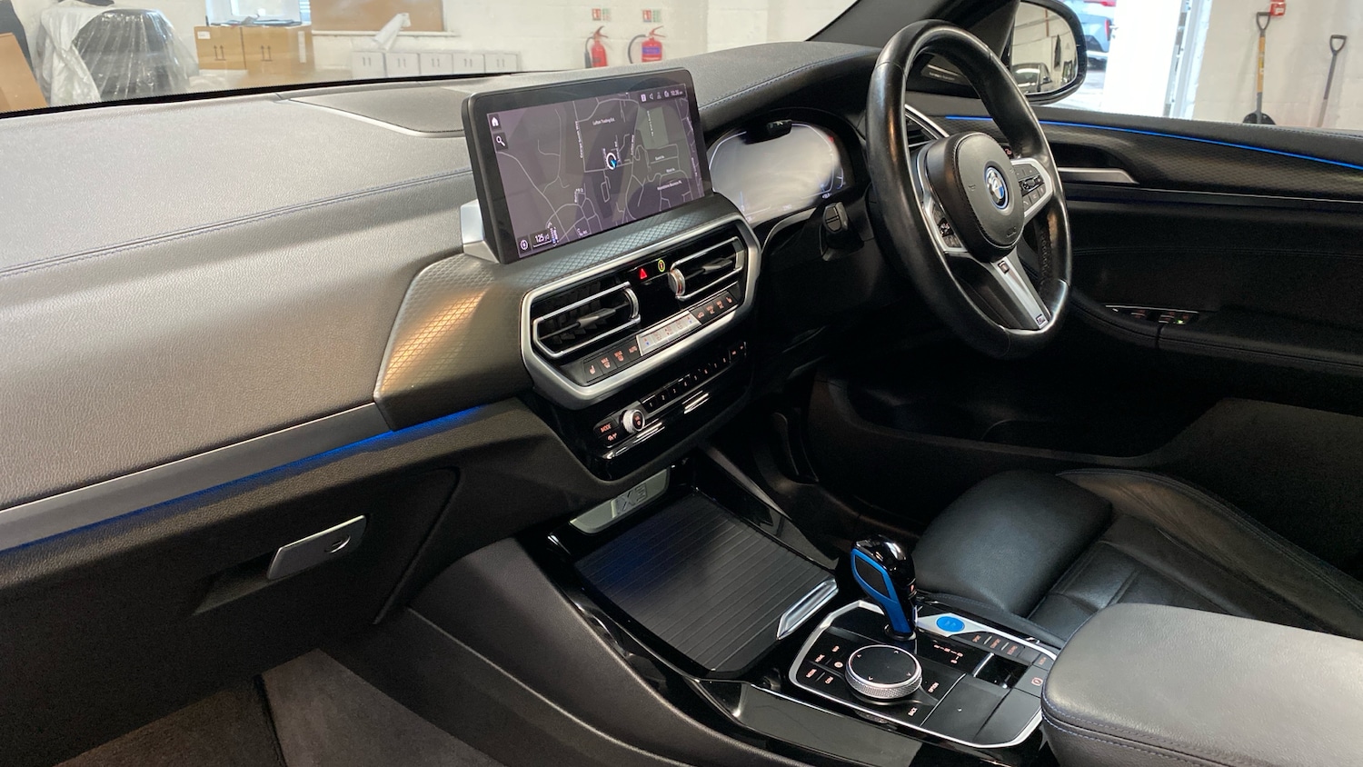 Used BMW iX3 2022 for sale - 76884732: Photo 7