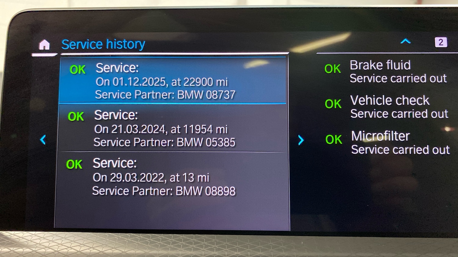 Used BMW iX3 2022 for sale - 76884732: Photo 72