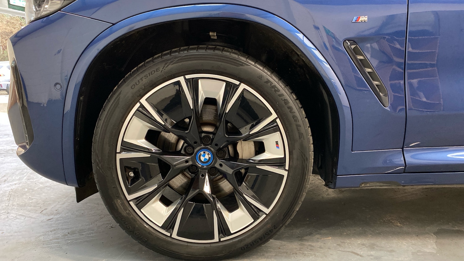 Used BMW iX3 2022 for sale - 76884732: Photo 76