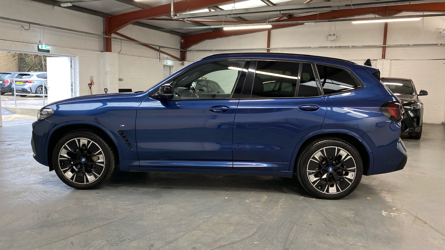 Used BMW iX3 2022 for sale - 76884732: Photo 77