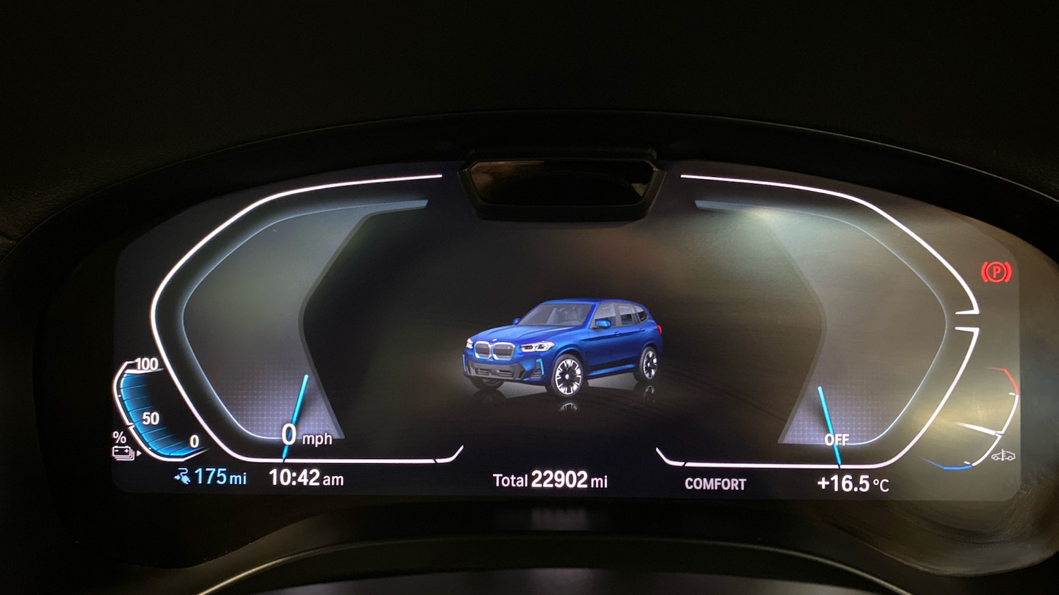 Used BMW iX3 2022 for sale - 76884732: Photo 9