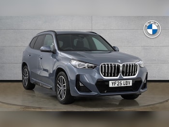 BMW X1 feature image