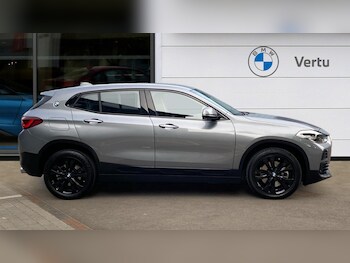 Used BMW X2 2023 for sale - 75792589: Photo