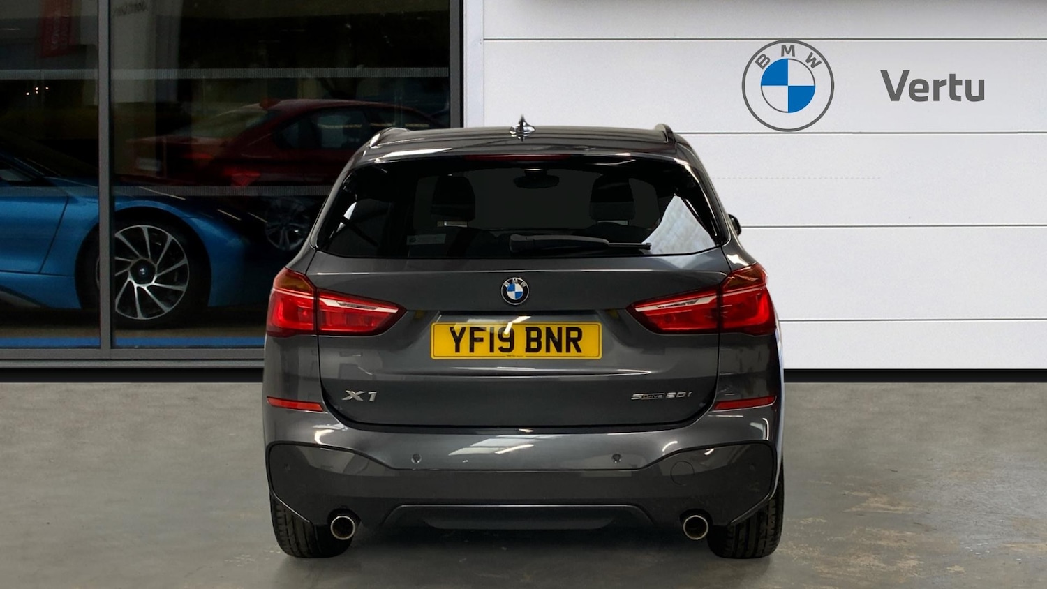 Used BMW X1 2019 for sale - 76951019: Photo 15