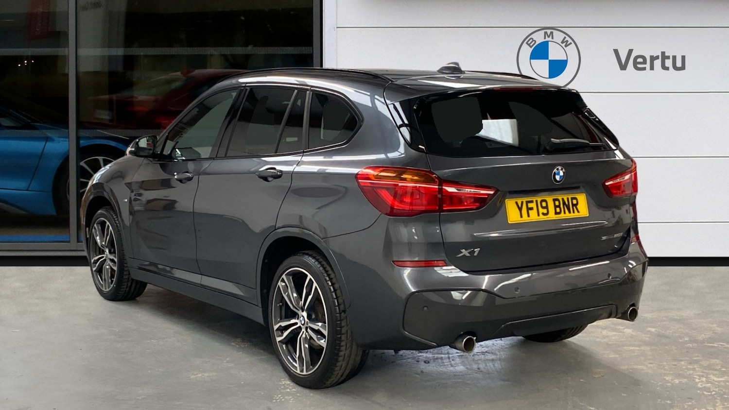 Used BMW X1 2019 for sale - 76951019: Photo 2