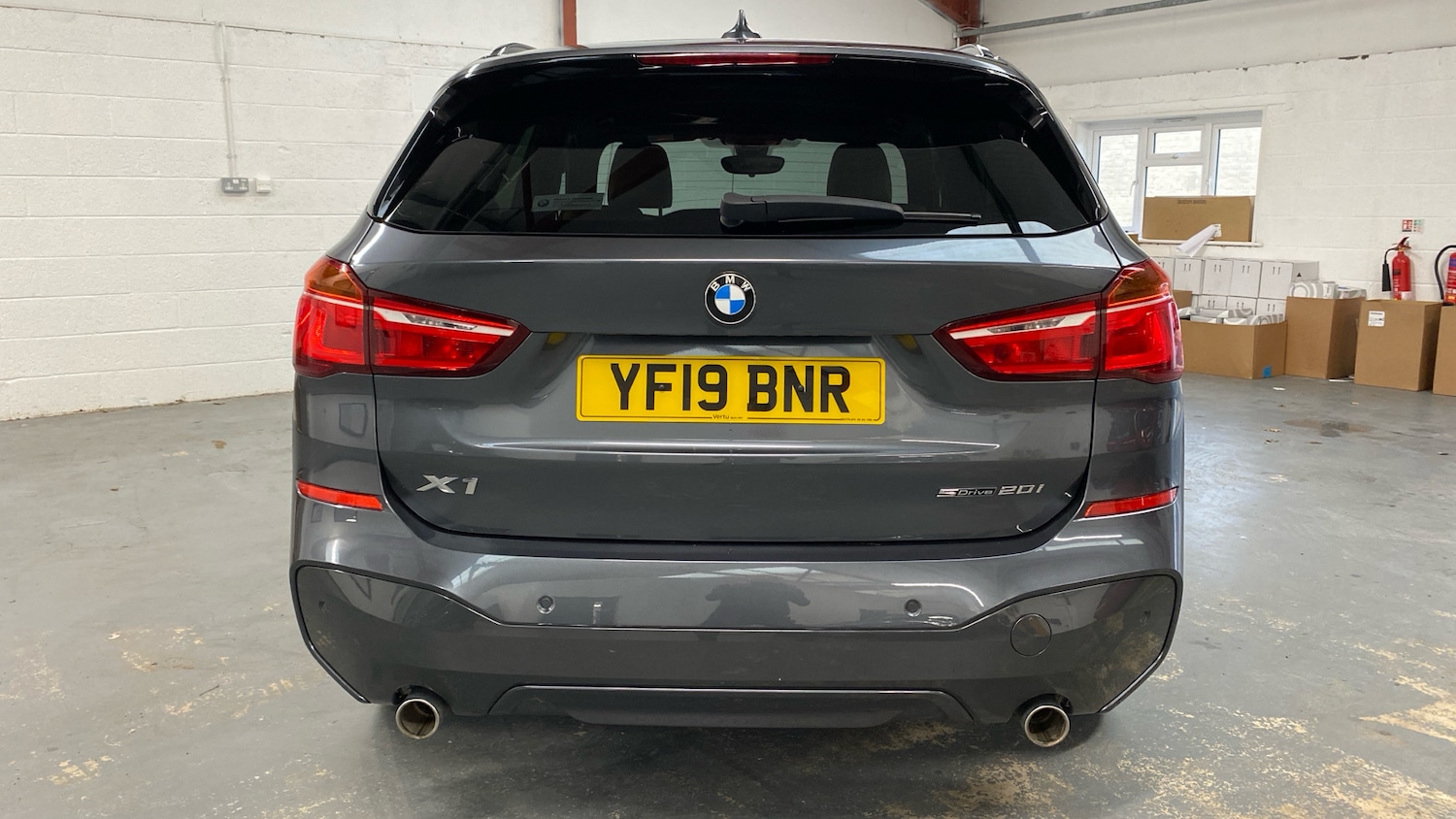 Used BMW X1 2019 for sale - 76951019: Photo 27