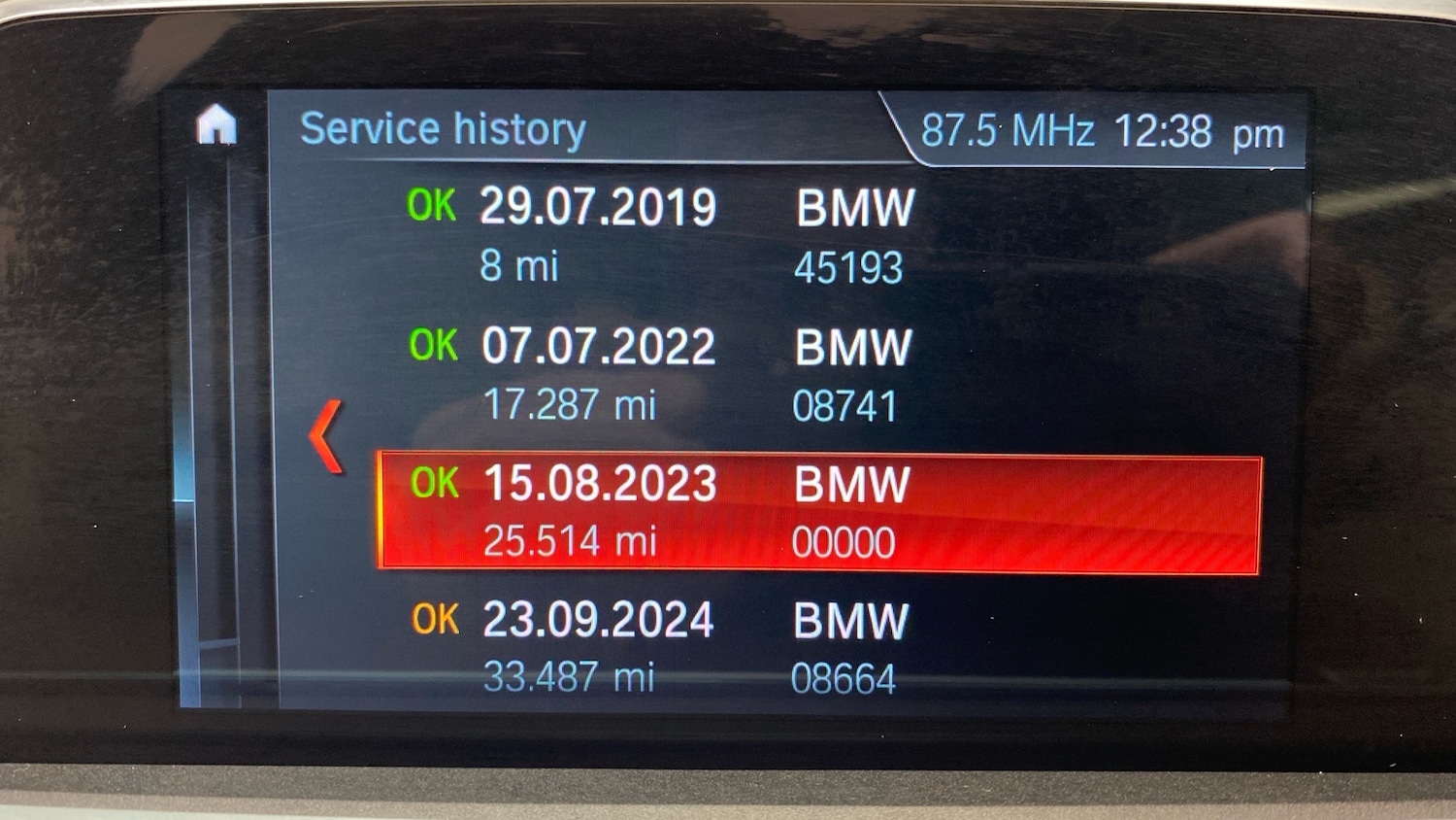 Used BMW X1 2019 for sale - 76951019: Photo 60