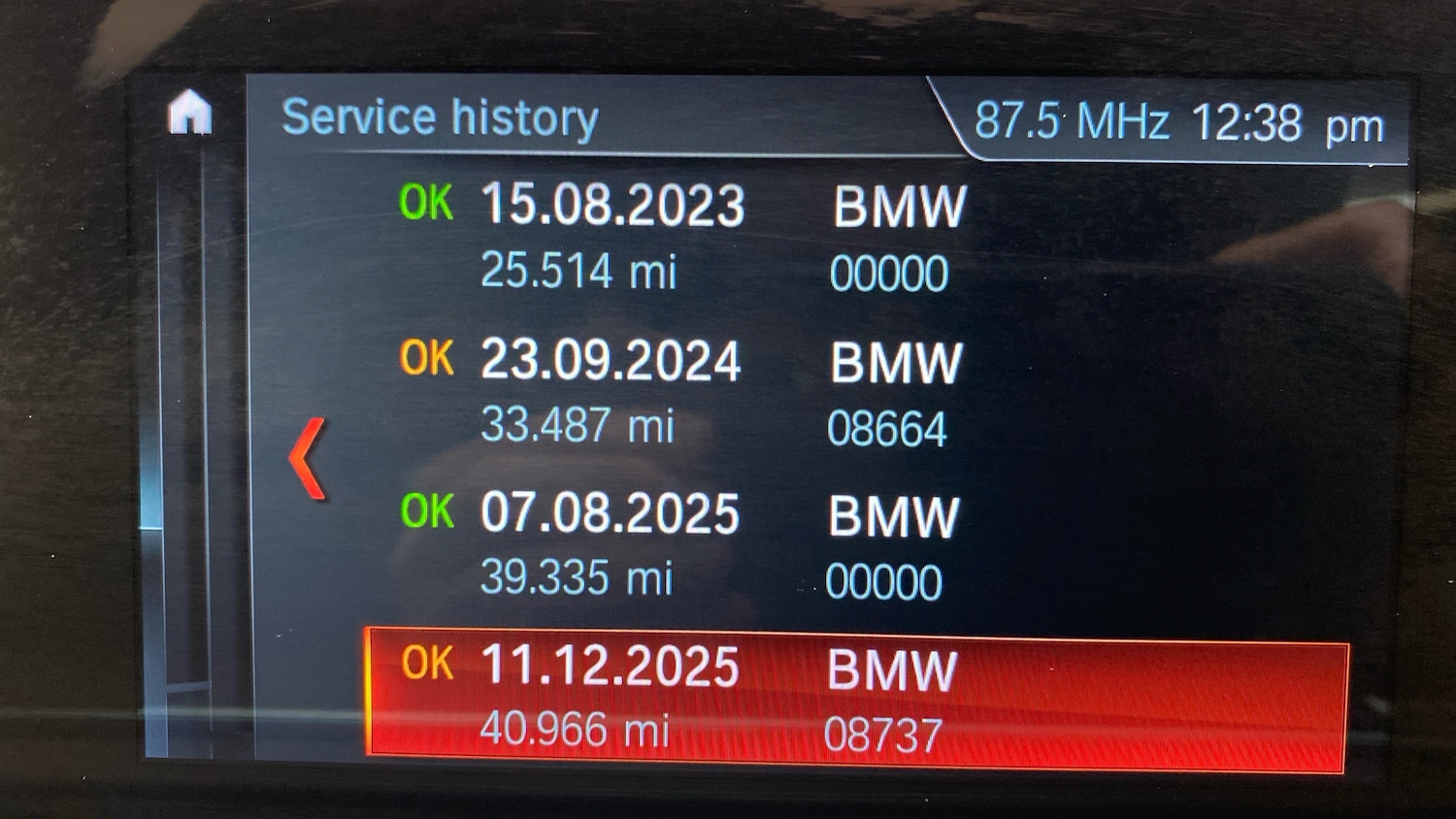 Used BMW X1 2019 for sale - 76951019: Photo 61