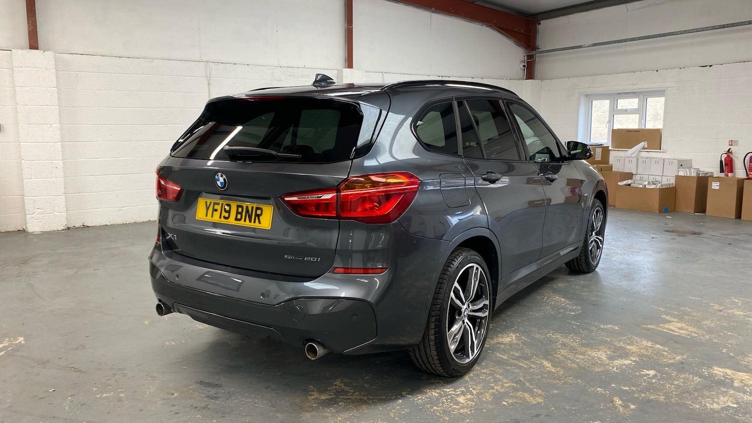 Used BMW X1 2019 for sale - 76951019: Photo 67