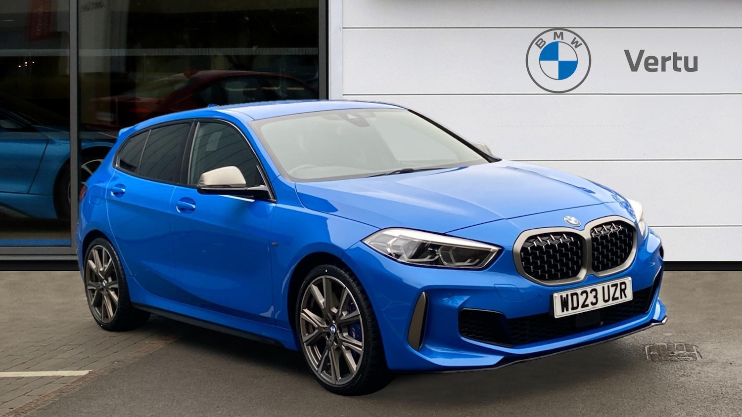 Used BMW 1 Series 2023 for sale - 76782558: Photo 1