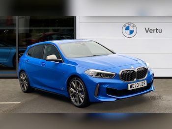 2023 (23) - M135i xDrive 5dr Step Auto Petrol Hatchback