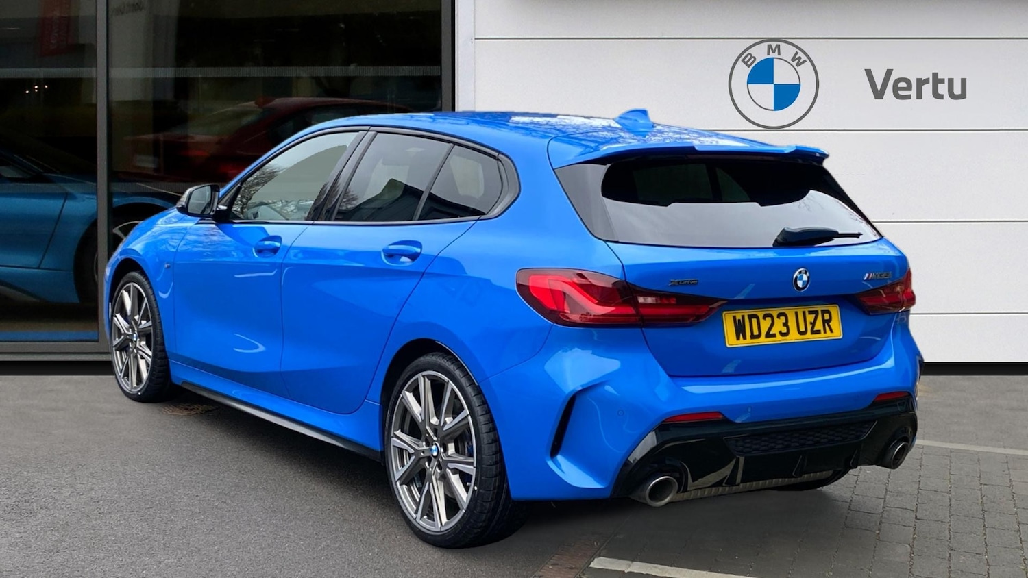 Used BMW 1 Series 2023 for sale - 76782558: Photo 2