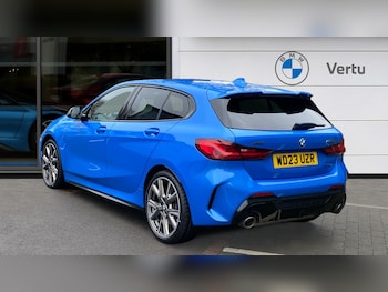 Used BMW 1 Series 2023 for sale - 76782558: Photo