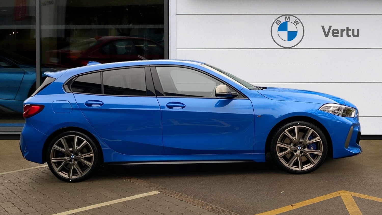 Used BMW 1 Series 2023 for sale - 76782558: Photo 3