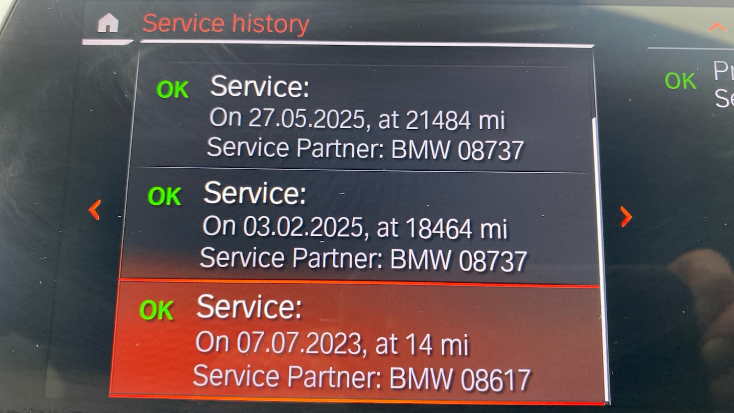 Used BMW 1 Series 2023 for sale - 76782558: Photo 56