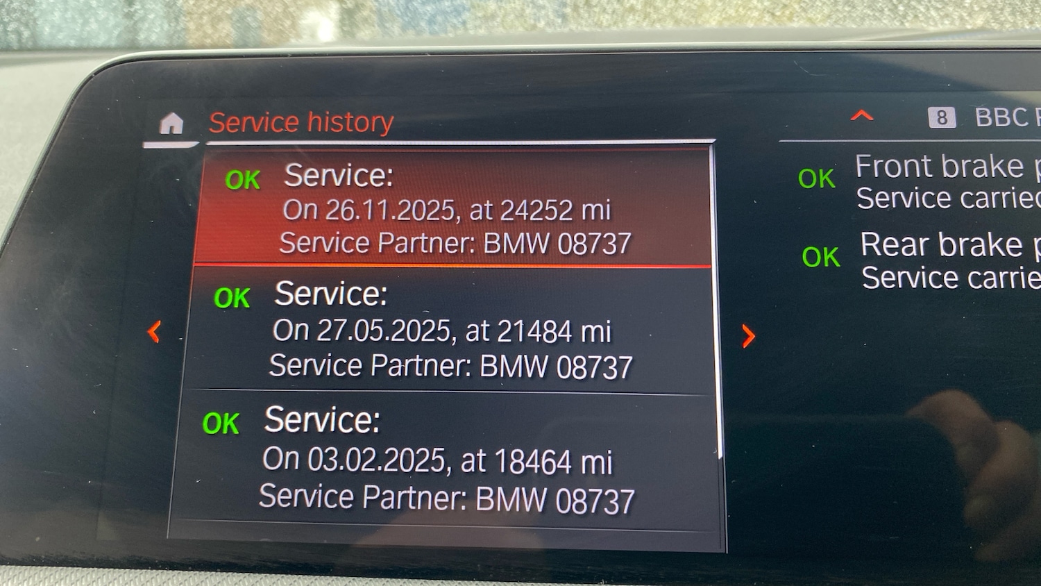 Used BMW 1 Series 2023 for sale - 76782558: Photo 57