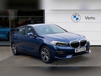 Used BMW 1 Series 2023 for sale - 75632447: Photo