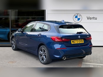 Used BMW 1 Series 2023 for sale - 75632447: Photo