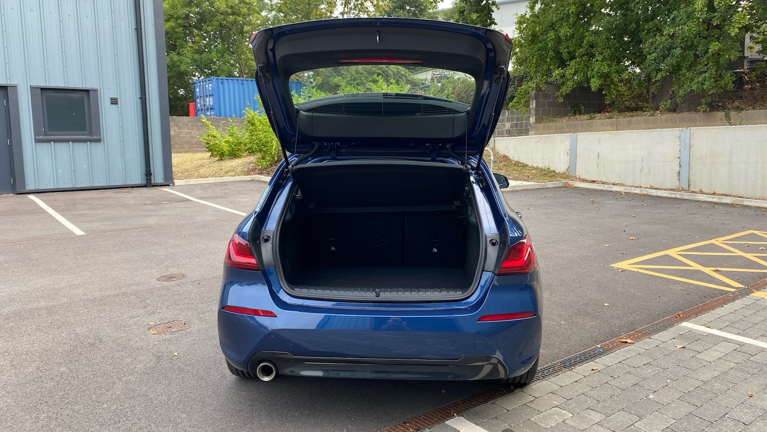 Vehicle 30