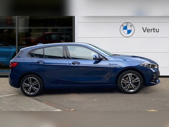 Used BMW 1 Series 2023 for sale - 75632447: Photo