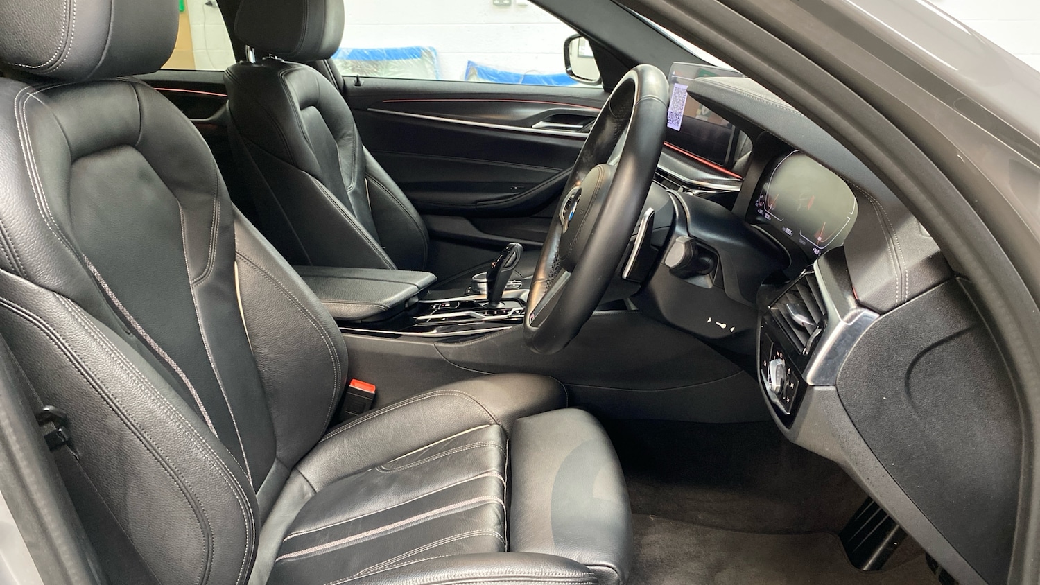 Used BMW 5 Series 2021 for sale - 77054858: Photo 11