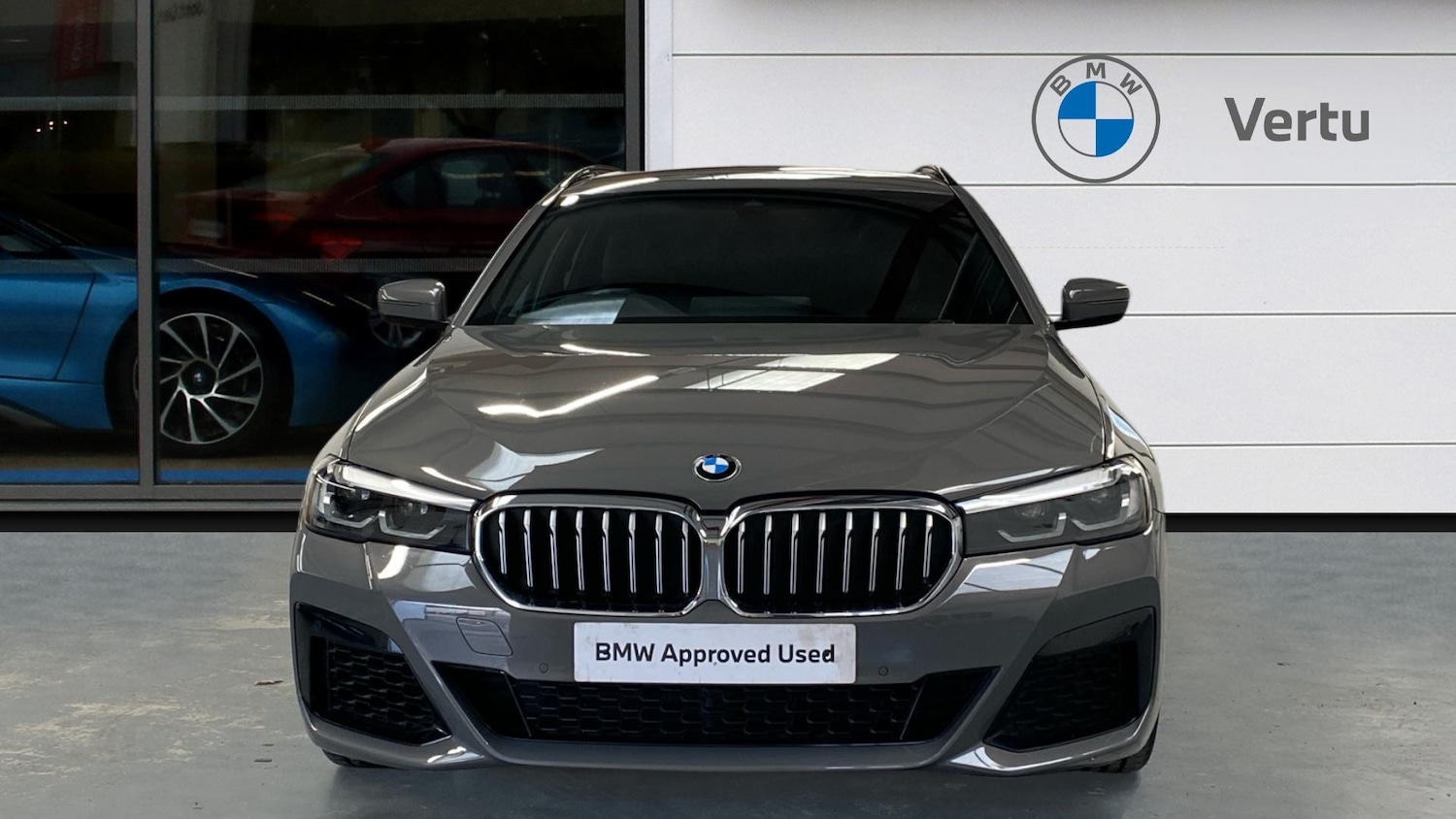 Used BMW 5 Series 2021 for sale - 77054858: Photo 16
