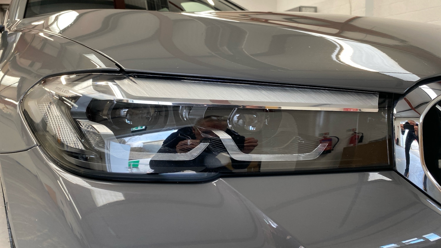 Used BMW 5 Series 2021 for sale - 77054858: Photo 23