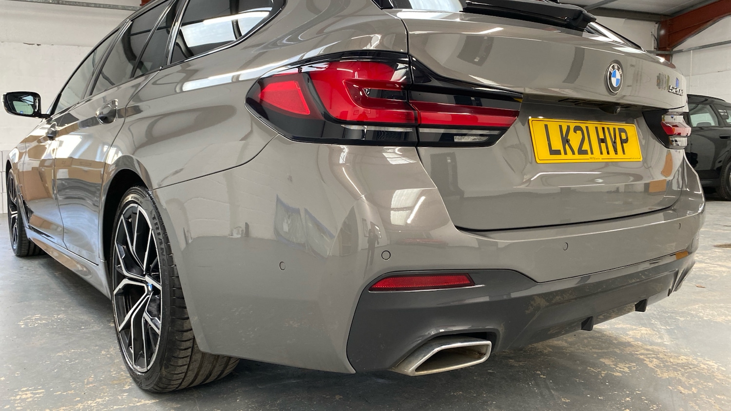 Used BMW 5 Series 2021 for sale - 77054858: Photo 26