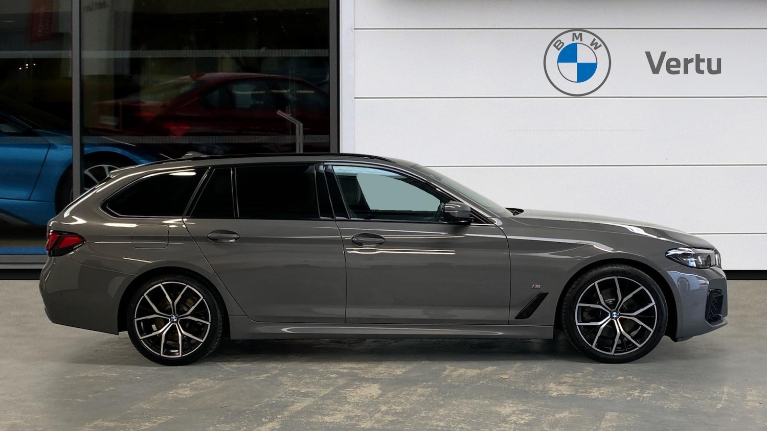 Used BMW 5 Series 2021 for sale - 77054858: Photo 3