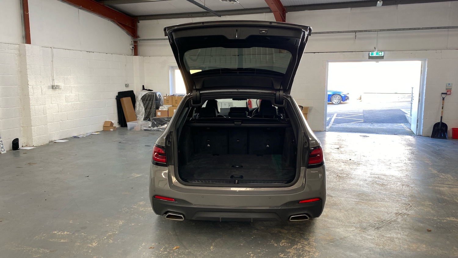 Used BMW 5 Series 2021 for sale - 77054858: Photo 37