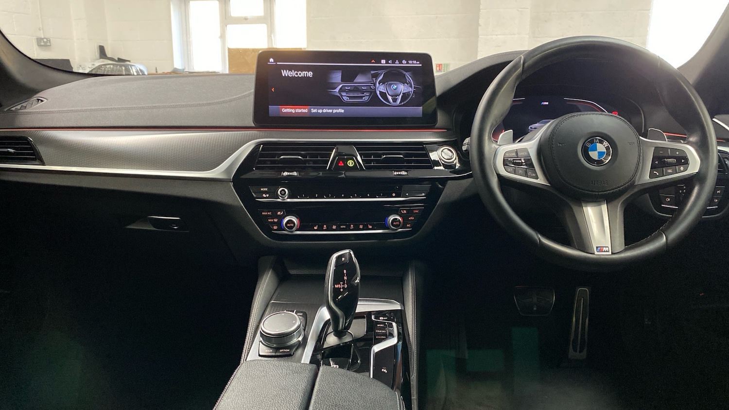 Used BMW 5 Series 2021 for sale - 77054858: Photo 4