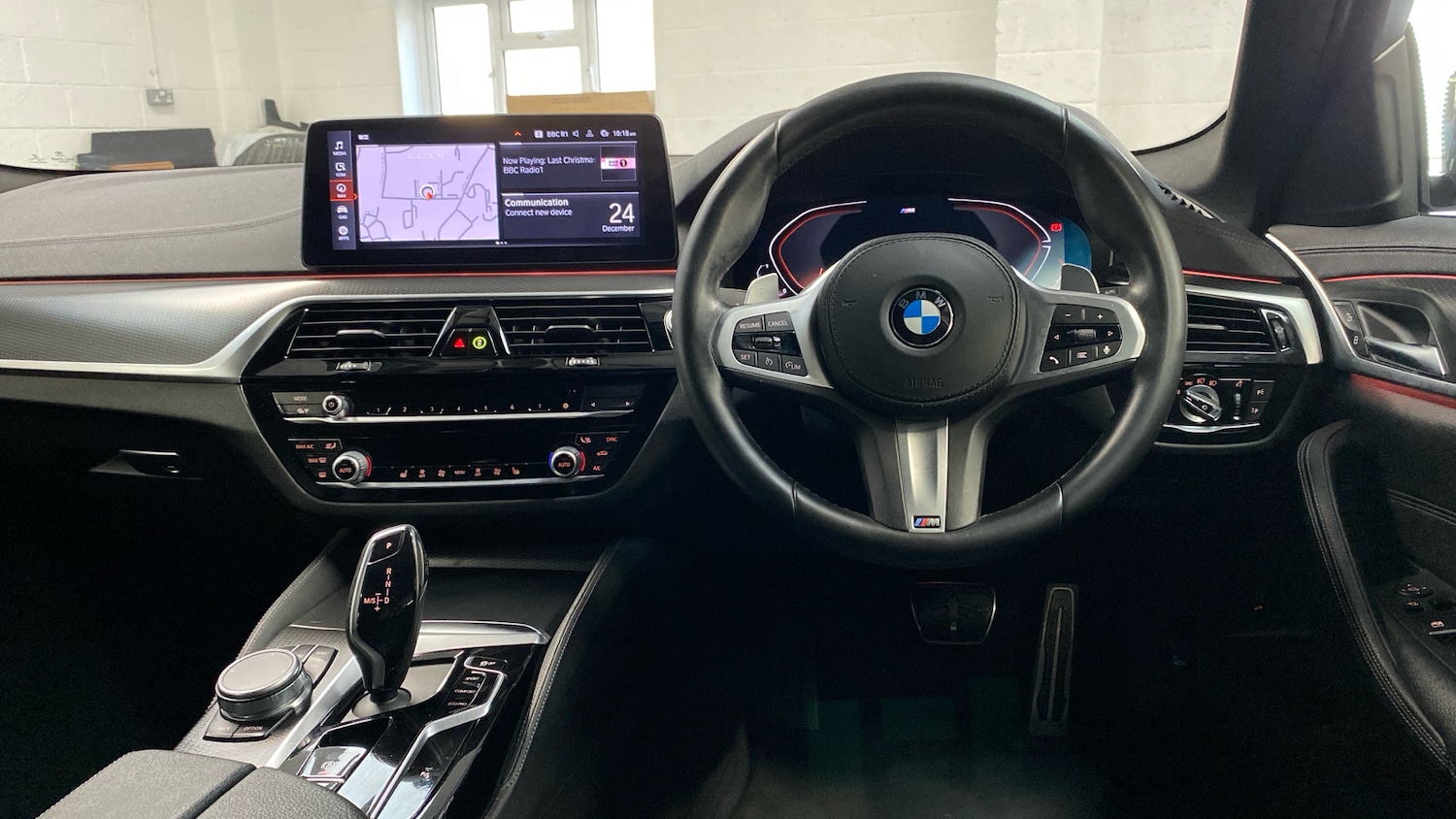 Used BMW 5 Series 2021 for sale - 77054858: Photo 5