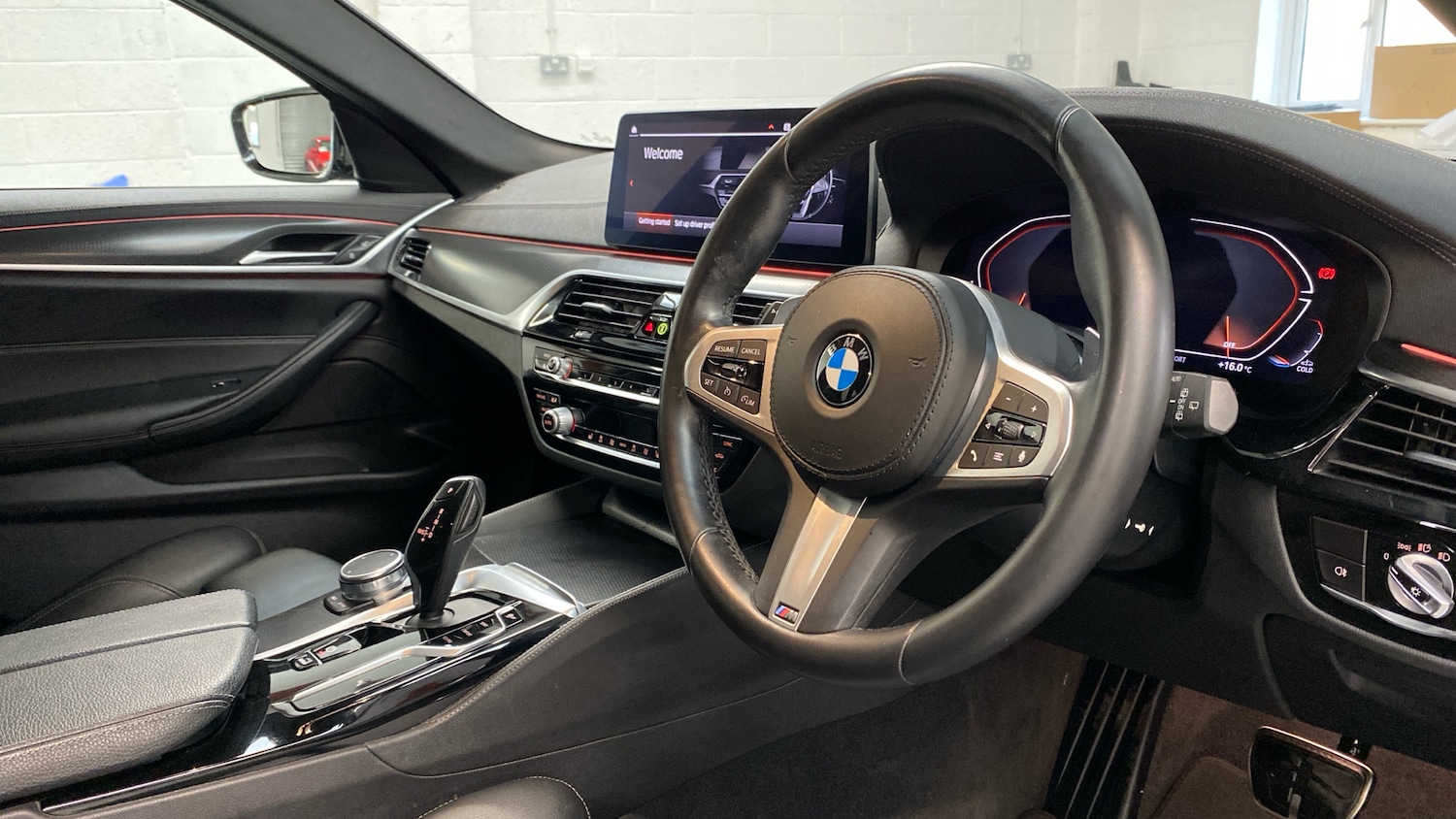 Used BMW 5 Series 2021 for sale - 77054858: Photo 6