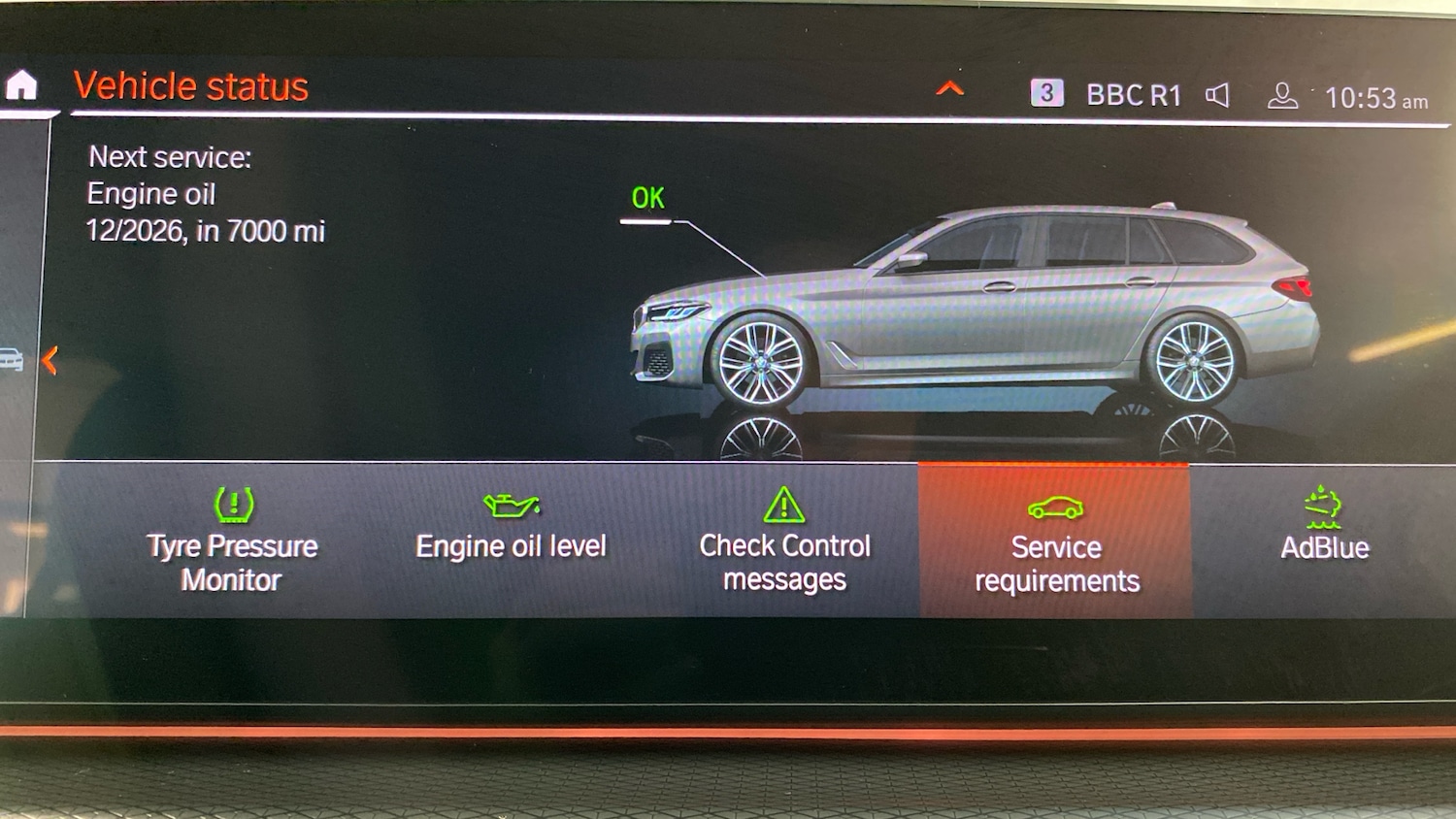 Used BMW 5 Series 2021 for sale - 77054858: Photo 65