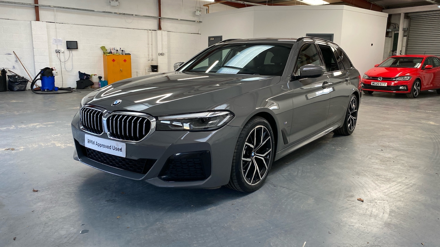 Used BMW 5 Series 2021 for sale - 77054858: Photo 75