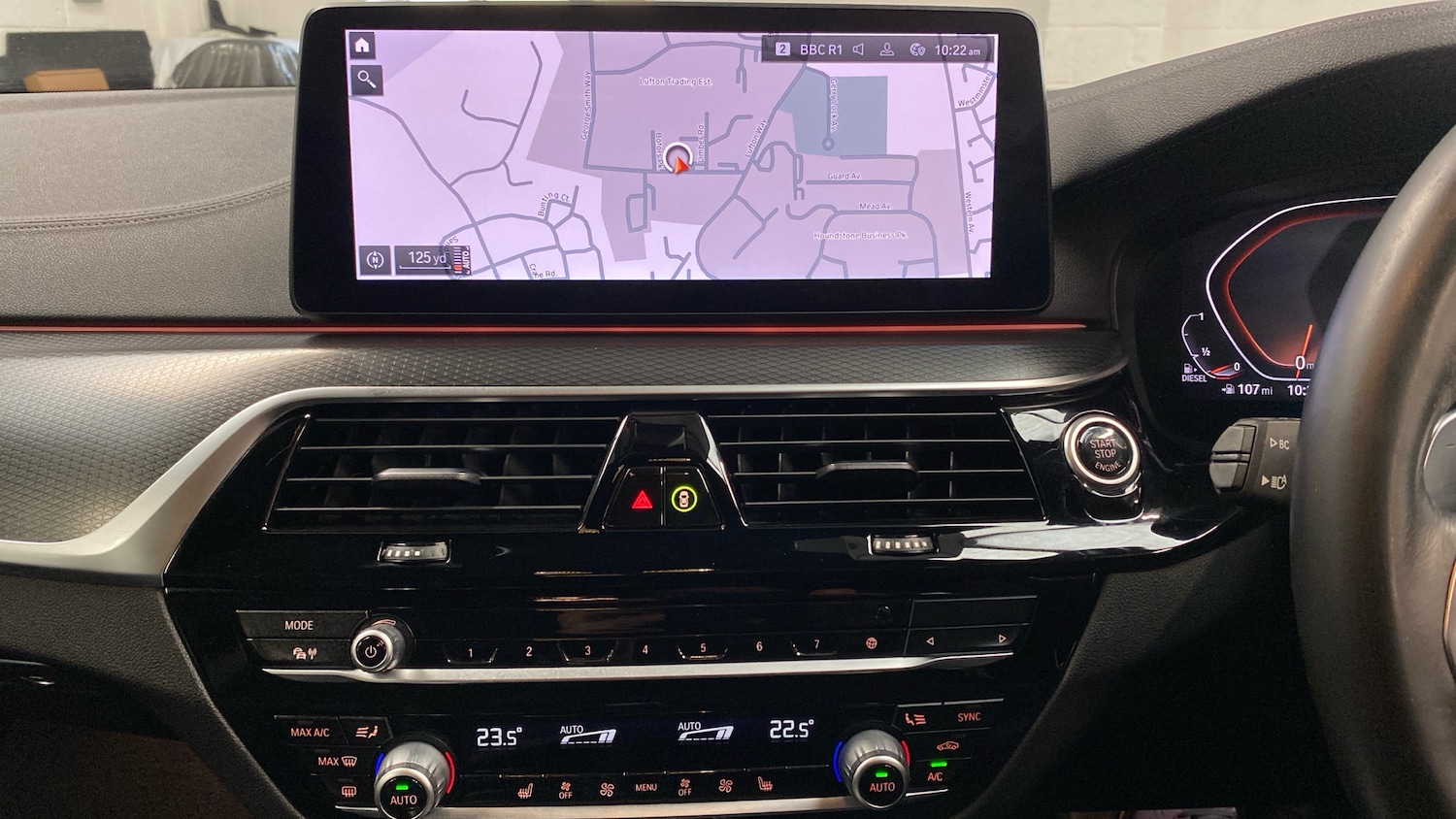 Used BMW 5 Series 2021 for sale - 77054858: Photo 8