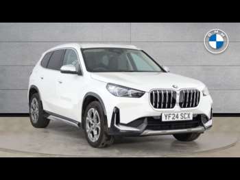 2024 (24) - sDrive 18d xLine 5dr Step Auto Diesel Estate