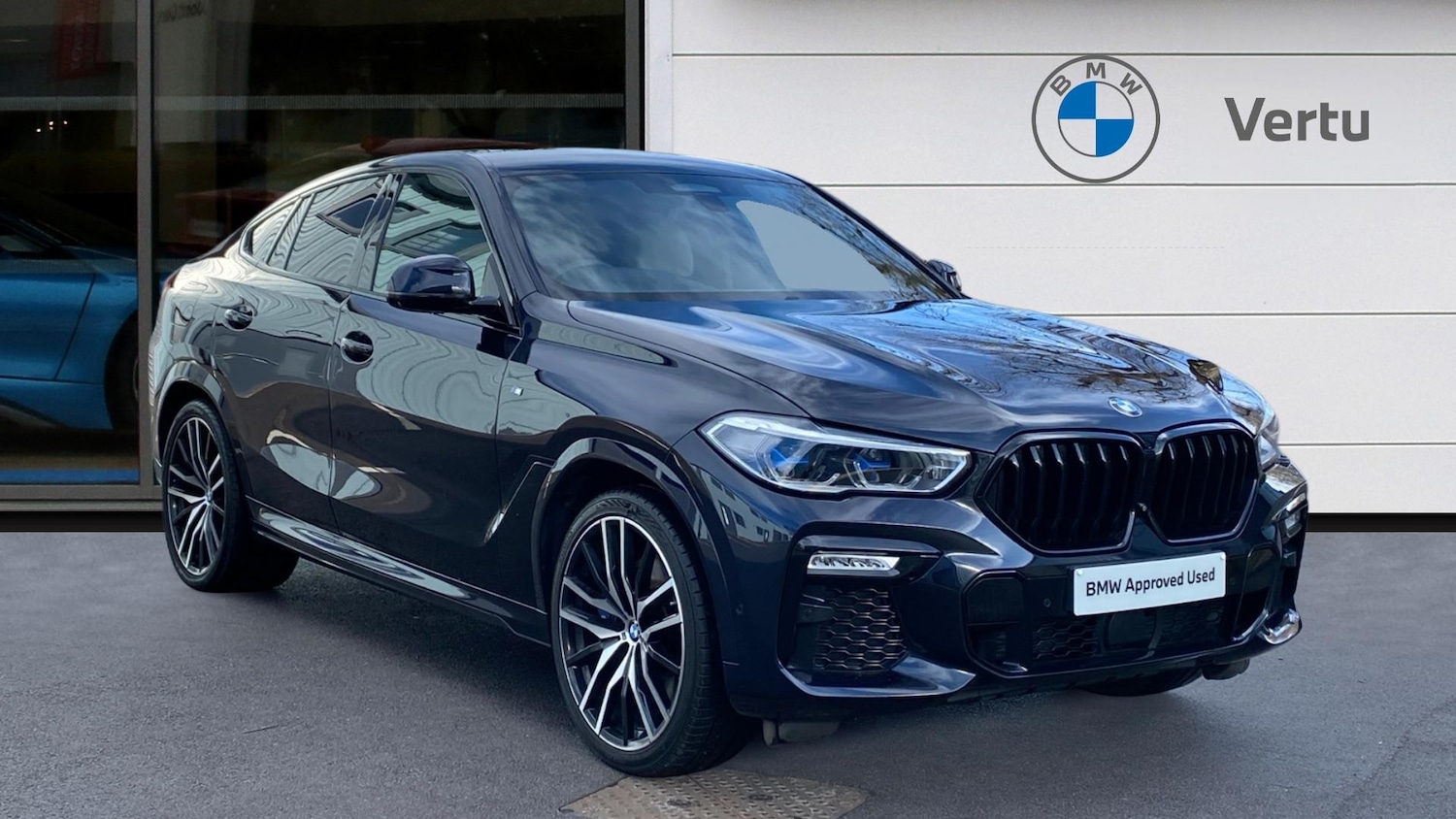 Used BMW X6 2019 for sale - 77365135: Photo 1