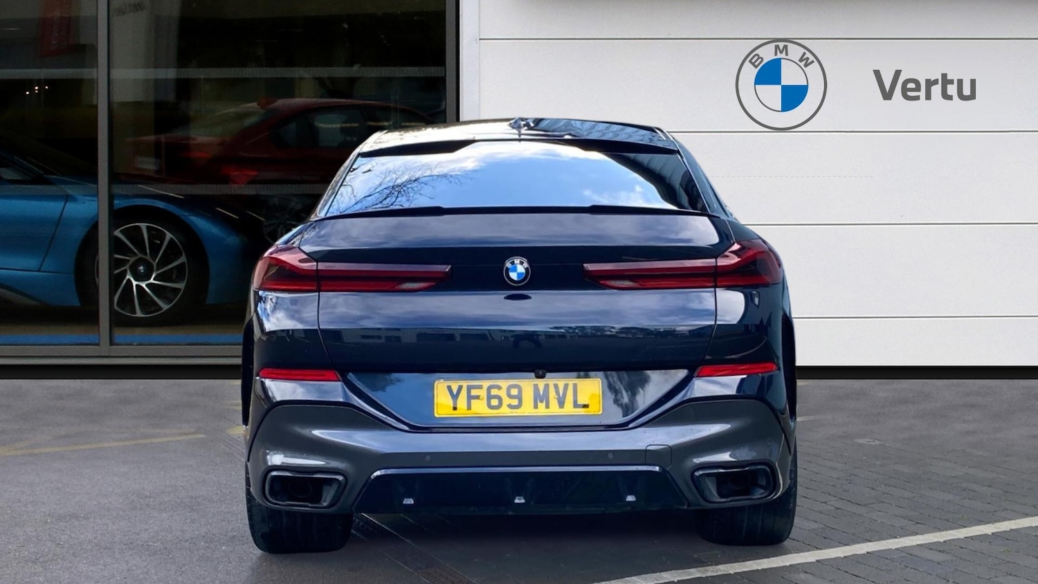 Used BMW X6 2019 for sale - 77365135: Photo 15