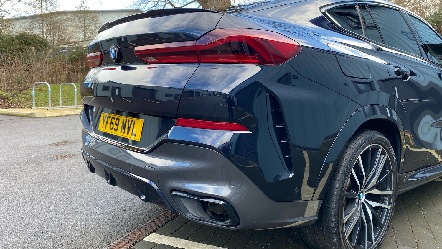 Used BMW X6 2019 for sale - 77365135: Photo 25