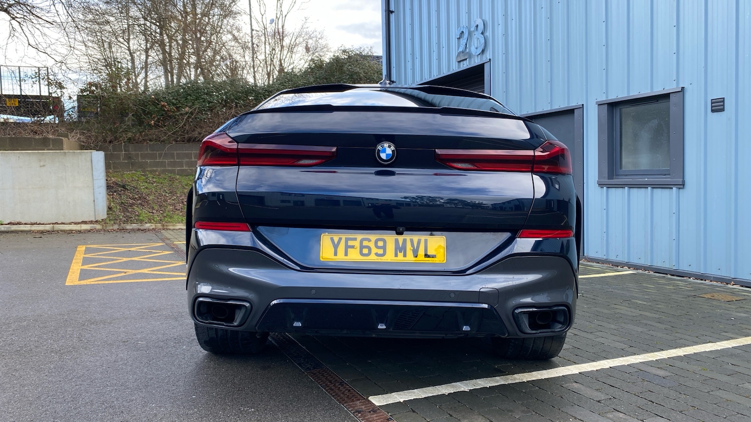 Used BMW X6 2019 for sale - 77365135: Photo 26