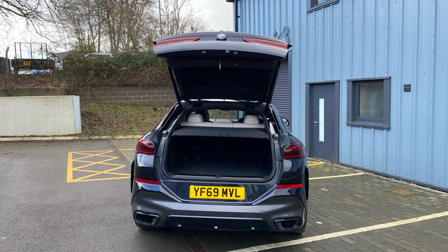 Used BMW X6 2019 for sale - 77365135: Photo 35