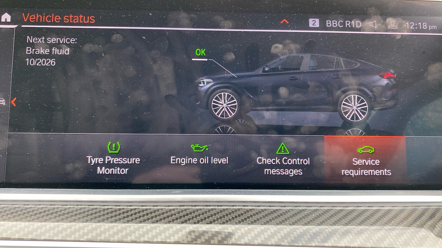 Used BMW X6 2019 for sale - 77365135: Photo 77