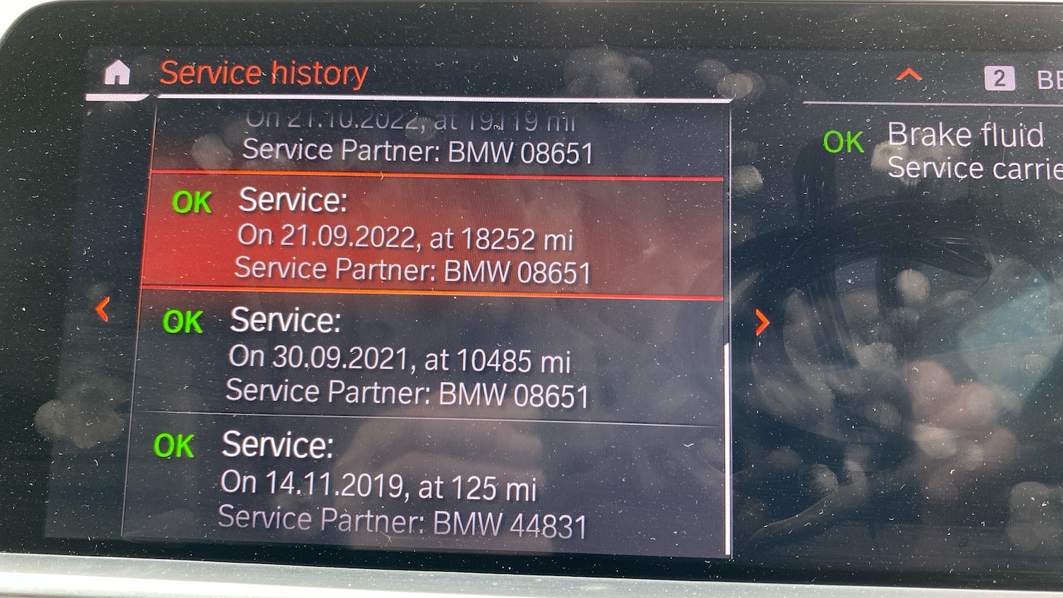 Used BMW X6 2019 for sale - 77365135: Photo 78