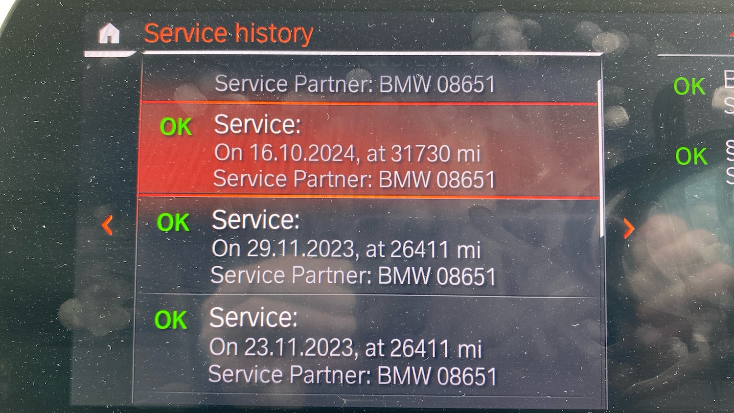 Used BMW X6 2019 for sale - 77365135: Photo 79