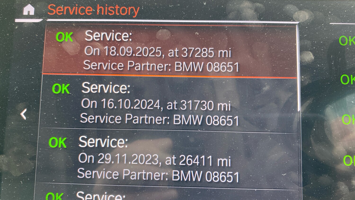 Used BMW X6 2019 for sale - 77365135: Photo 80