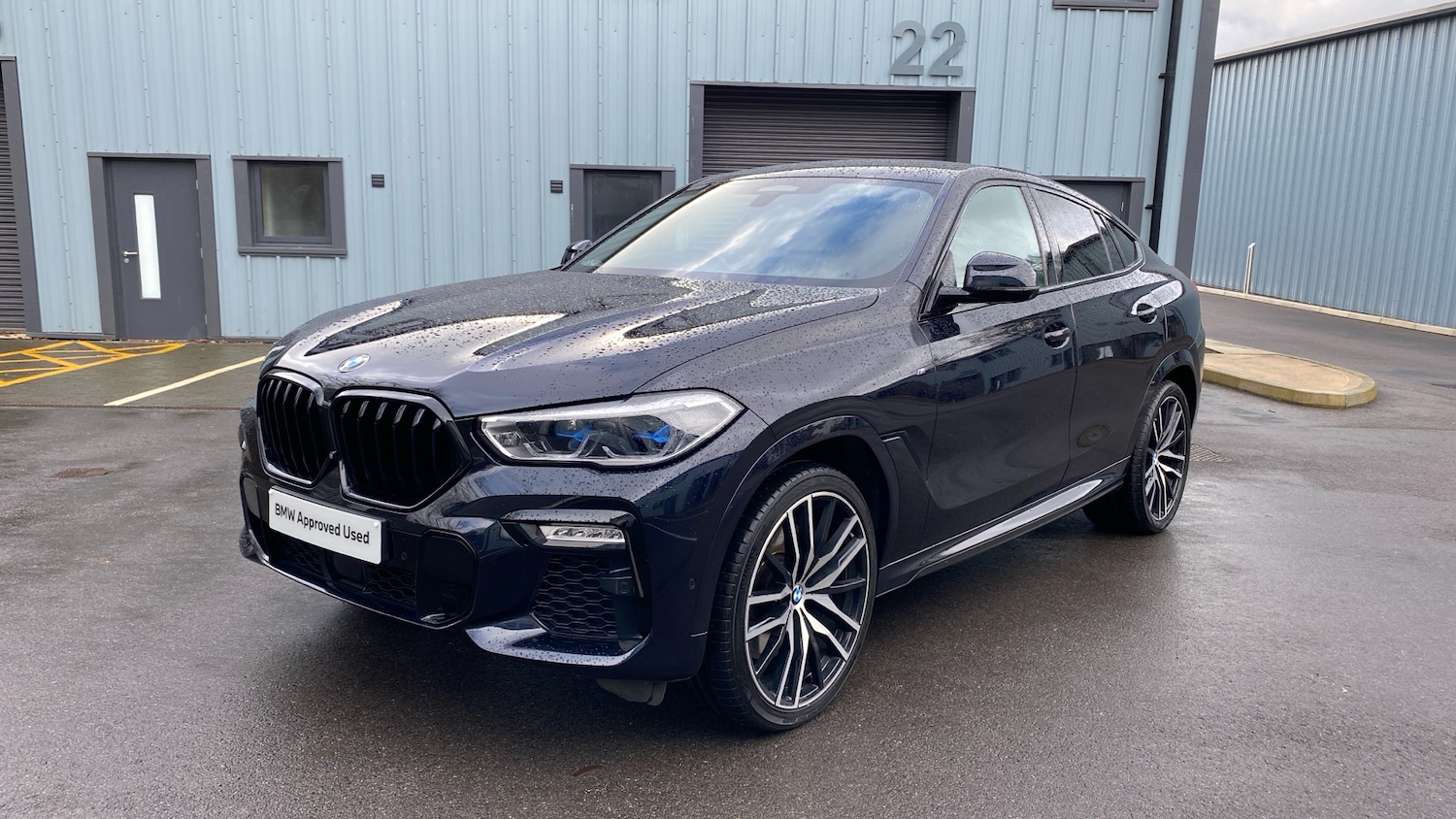 Used BMW X6 2019 for sale - 77365135: Photo 84
