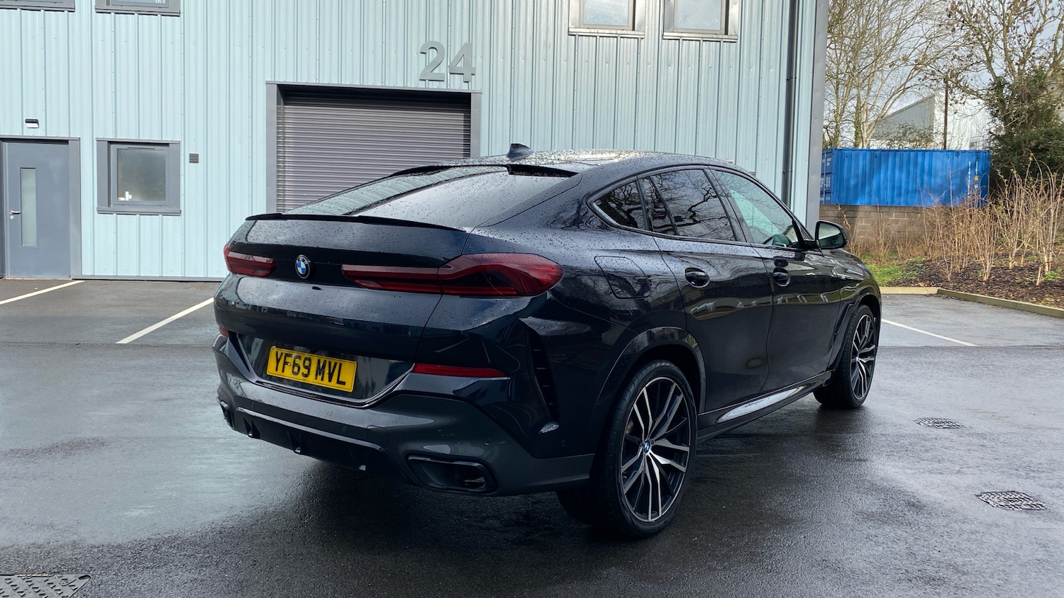 Used BMW X6 2019 for sale - 77365135: Photo 88